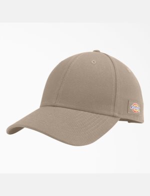 Chapeaux Dickies 874 Twill Marron | 913ZGRABN