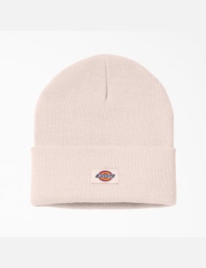 Chapeaux Dickies Cuffed Knit Rose | 209KJYTFH