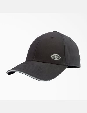 Chapeaux Dickies Temp-iQ Cooling Noir | 457FYGMVN