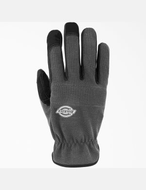 Gants Dickies Multi-Purpose Travail Noir | 850PBMUIS