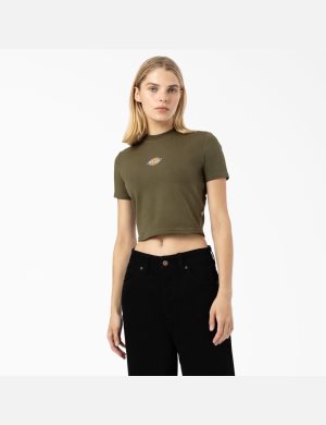 Hauts Courts Dickies Maple Valley Vert | 320KPDETW