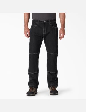 Jean Dickies DuraTech Renegade Denim Kaki Lavage | 401QXPWUD