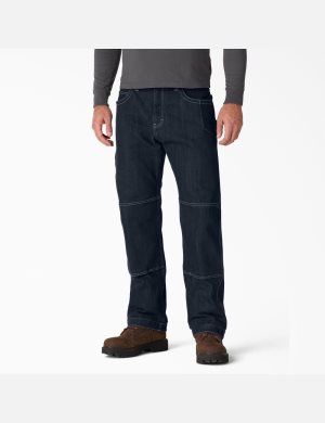 Jean Dickies DuraTech Renegade Denim Lavage Foncé | 247YVHMIA