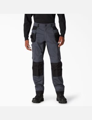 Pantalon Cargo Dickies Performance Workwear Universal Holster Grise Noir | 560RSXLDA