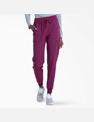 Pantalon De Gommage Dickies EDS Essentials Jogger Bordeaux | 154SKDXCH