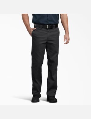 Pantalon De Travail Dickies 874 FLEX Noir | 286MFCRTS