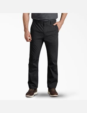 Pantalon De Travail Dickies Cooling Hybride Utility Noir | 839ZNOGIK