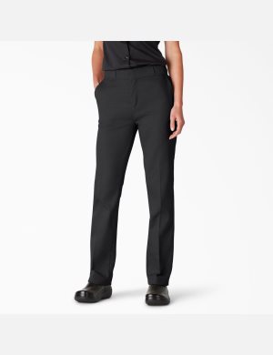 Pantalon De Travail Dickies FLEX Noir | 497GDLKQJ