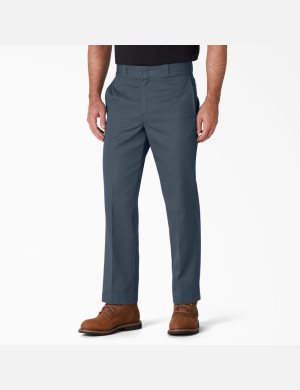 Pantalon De Travail Dickies Original 874 Bleu | 241YPJKRT