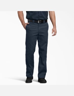 Pantalon Dickies 874 FLEX Bleu Marine | 637GIRNKT