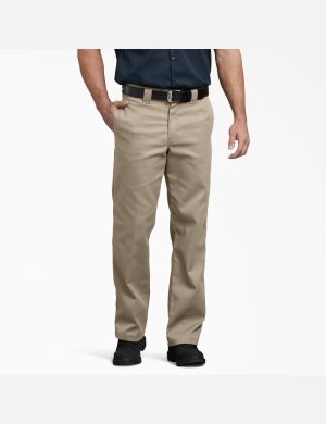 Pantalon Dickies 874 FLEX Marron | 857POICTA