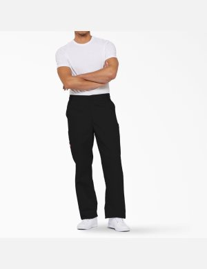 Pantalon Dickies EDS Signature Cargo Blanche | 982FWJOBL