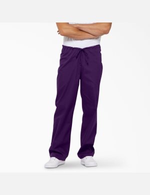 Pantalon Dickies EDS Signature Violette | 594SBZGTJ