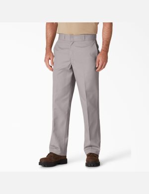 Pantalon Dickies Original 874 Argent | 806CFQGJL