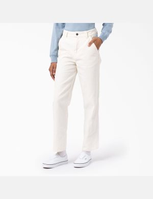 Pantalons Décontractés Dickies Stonewashed Duck Utility Multicolore | 907UQVJSN