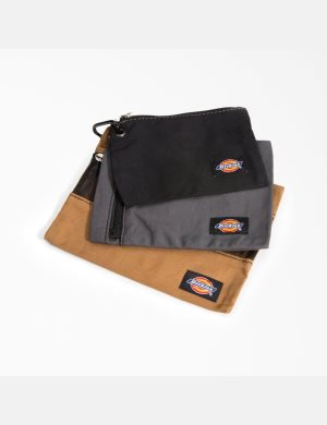 Sacs À Outils Dickies 3-Piece Travail Pouch Set Marron | 451VHJBDS