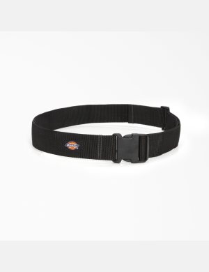 Sacs À Outils Dickies Heavy-Duty Travail Belt Noir | 523CFDLTW