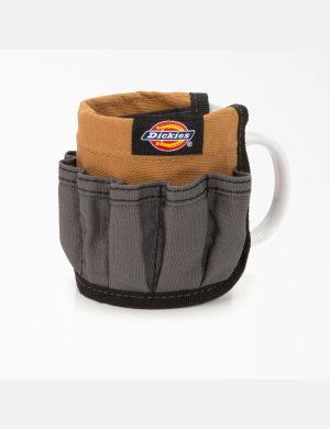 Sacs À Outils Dickies Mug Organizer Marron | 649WUYODR