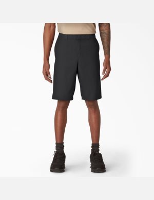 Shorts Dickies Cooling Active Taille Noir | 671ZULNDG