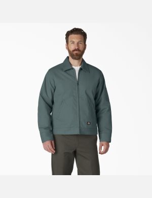 Vêtements D'extérieur Dickies Insulated Eisenhower Vert | 107WANFXE