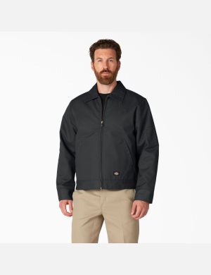 Vêtements D'extérieur Dickies Insulated Eisenhower Noir | 895WATNMR