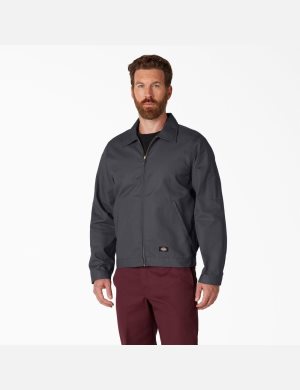 Vêtements D'extérieur Dickies Unlined Eisenhower Grise | 175MEDYBH