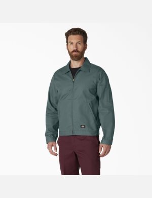 Vêtements D'extérieur Dickies Unlined Eisenhower Vert | 247EUNFYP