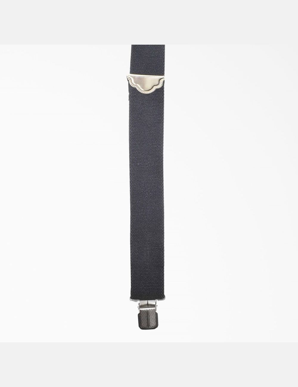 Ceintures Dickies Travail Suspenders Noir | 519XIPMVT