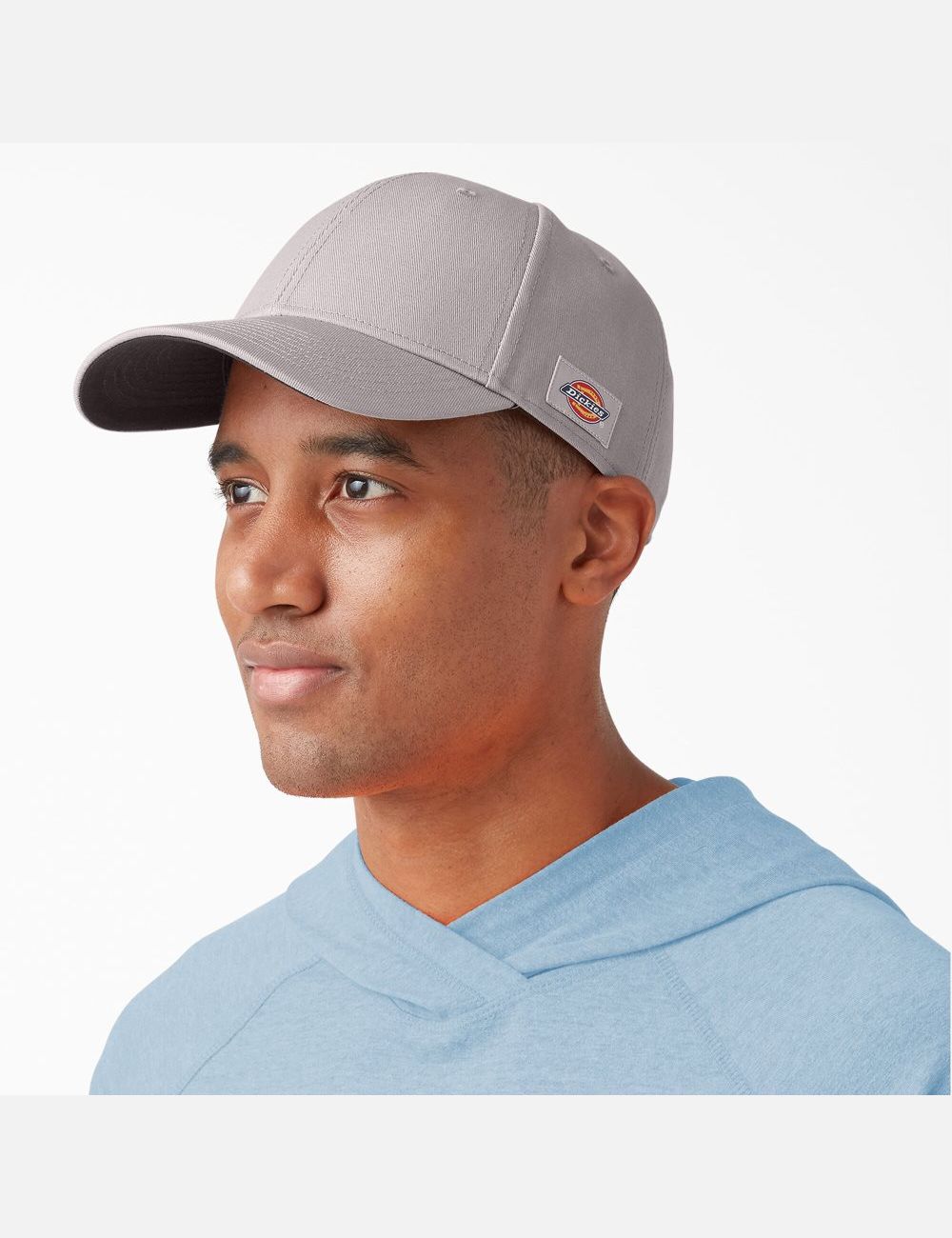 Chapeaux Dickies 874 Twill Argent | 367RLHOGT