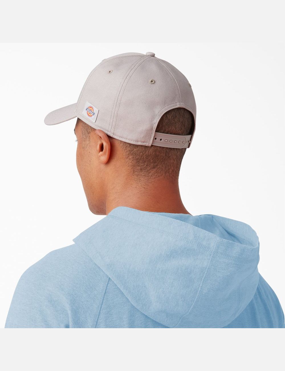 Chapeaux Dickies 874 Twill Argent | 367RLHOGT