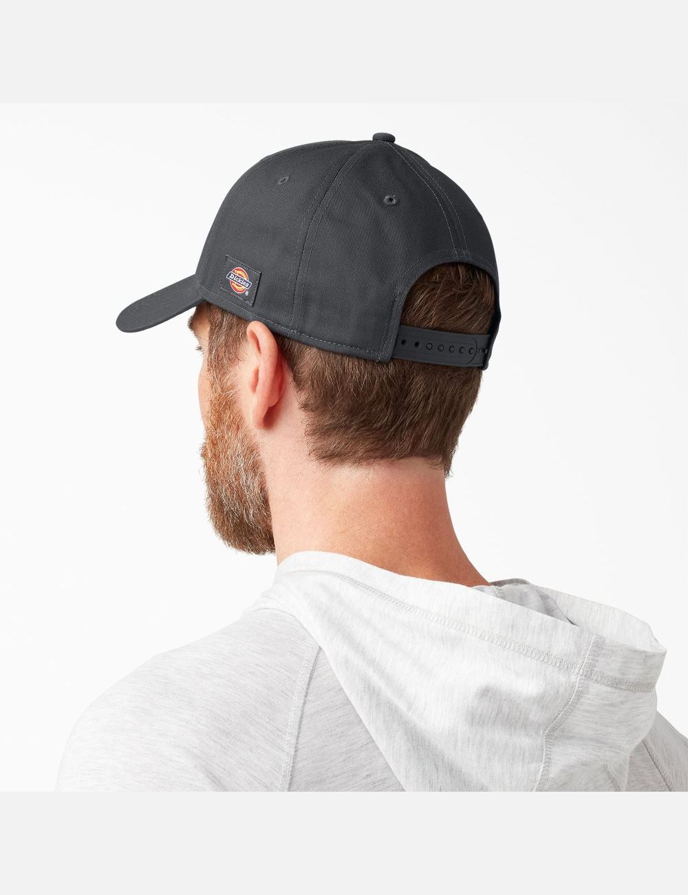 Chapeaux Dickies 874 Twill Grise | 728MRHETV