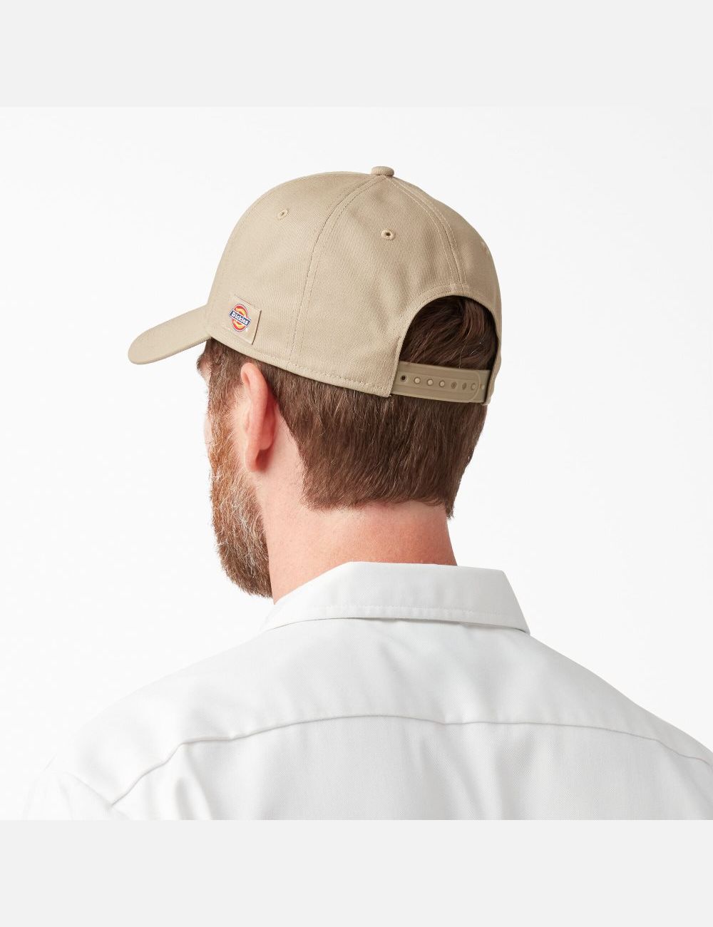 Chapeaux Dickies 874 Twill Marron | 913ZGRABN