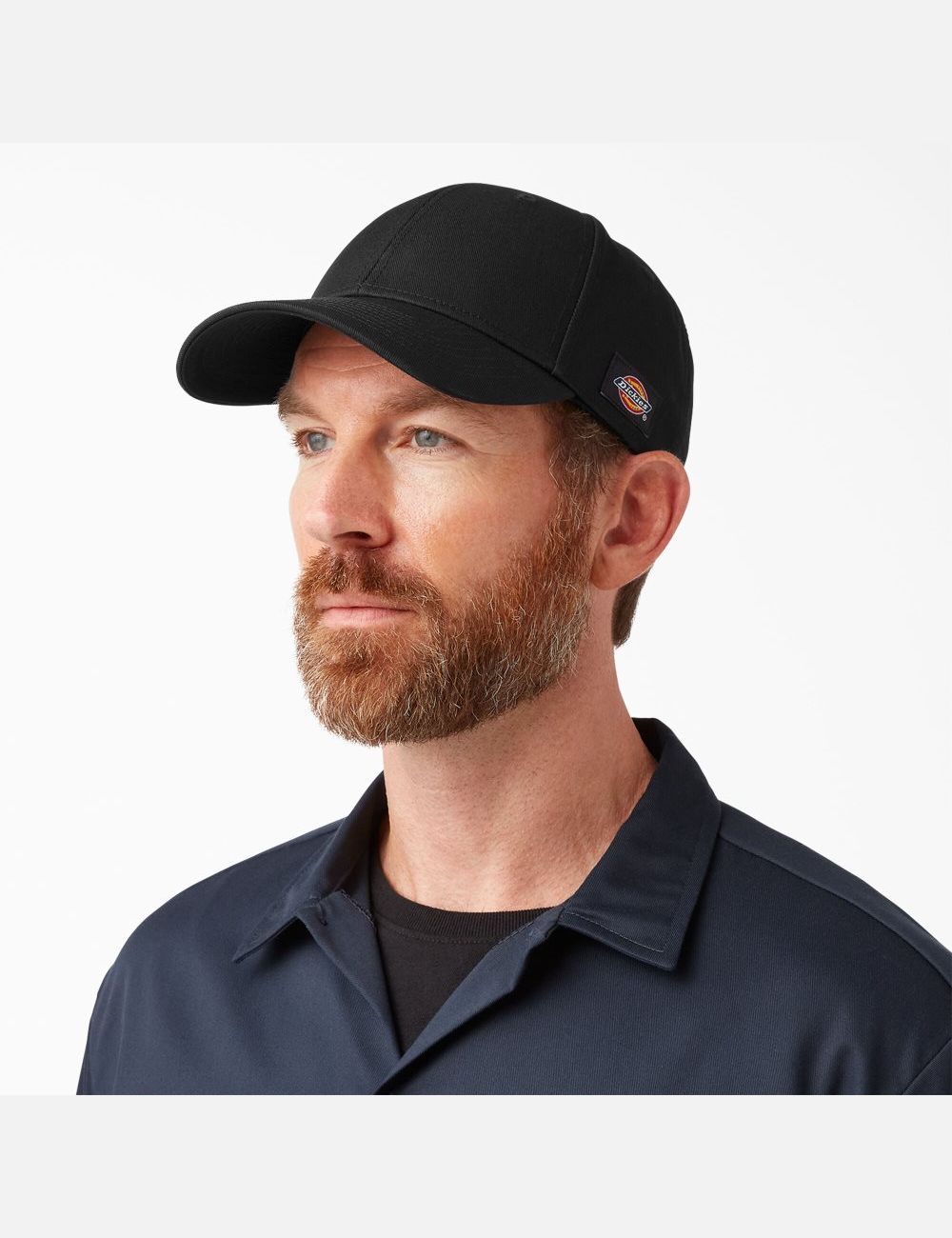 Chapeaux Dickies 874 Twill Noir | 528MVGUQZ