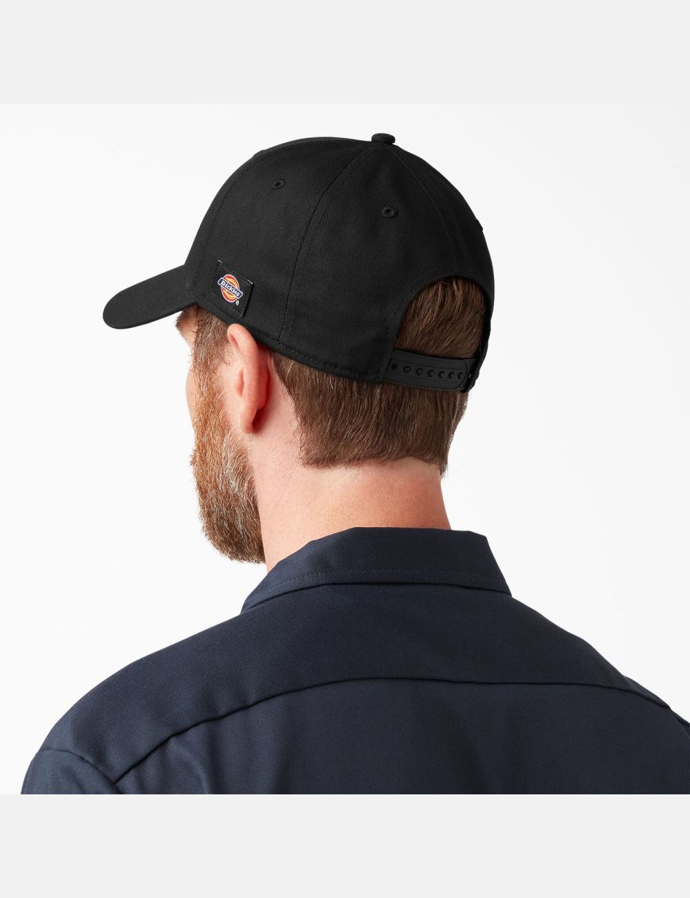 Chapeaux Dickies 874 Twill Noir | 528MVGUQZ