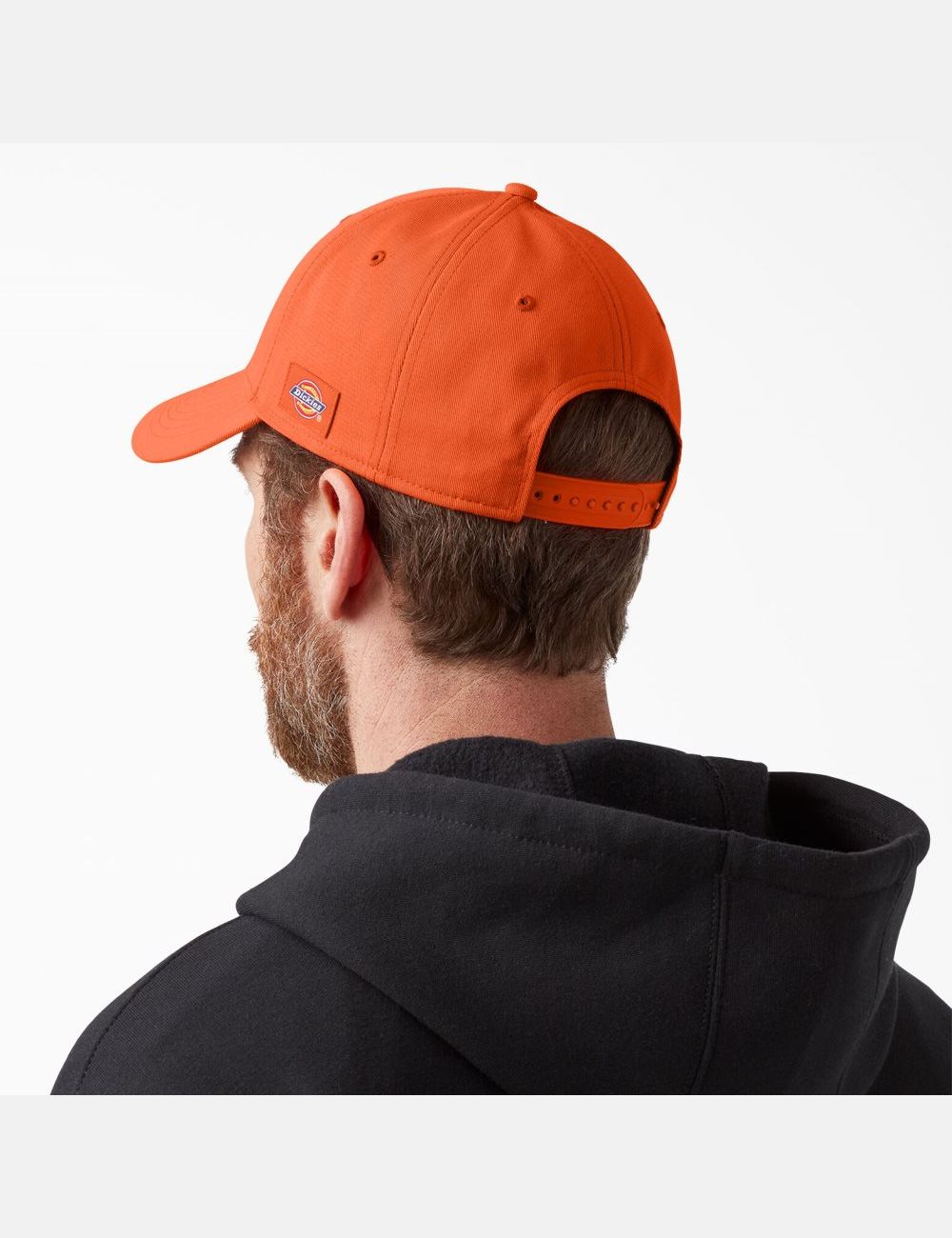 Chapeaux Dickies 874 Twill Orange Clair | 903RECKFP