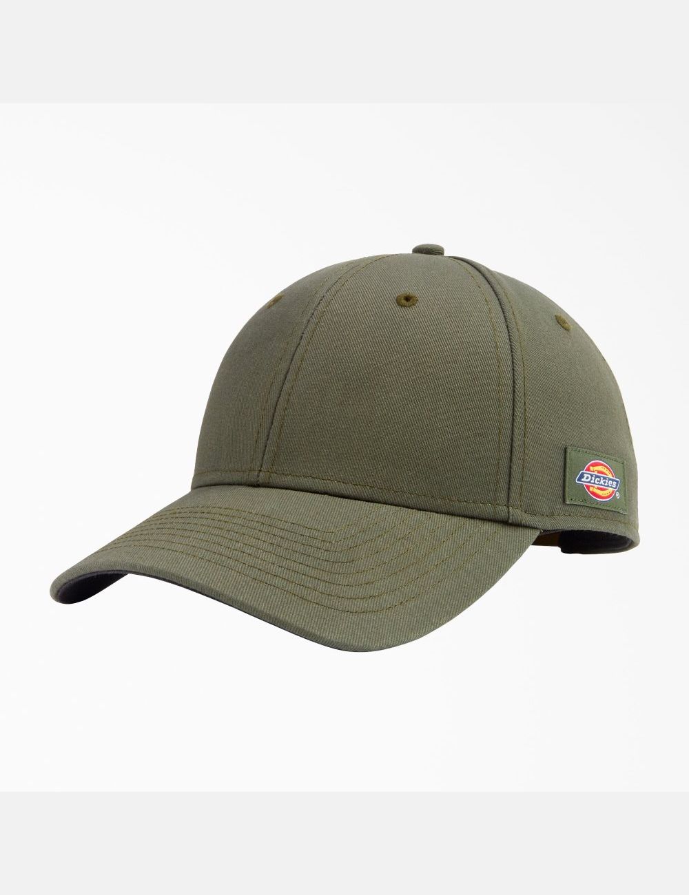 Chapeaux Dickies 874 Twill Vert Olive Vert | 785WYTQSL