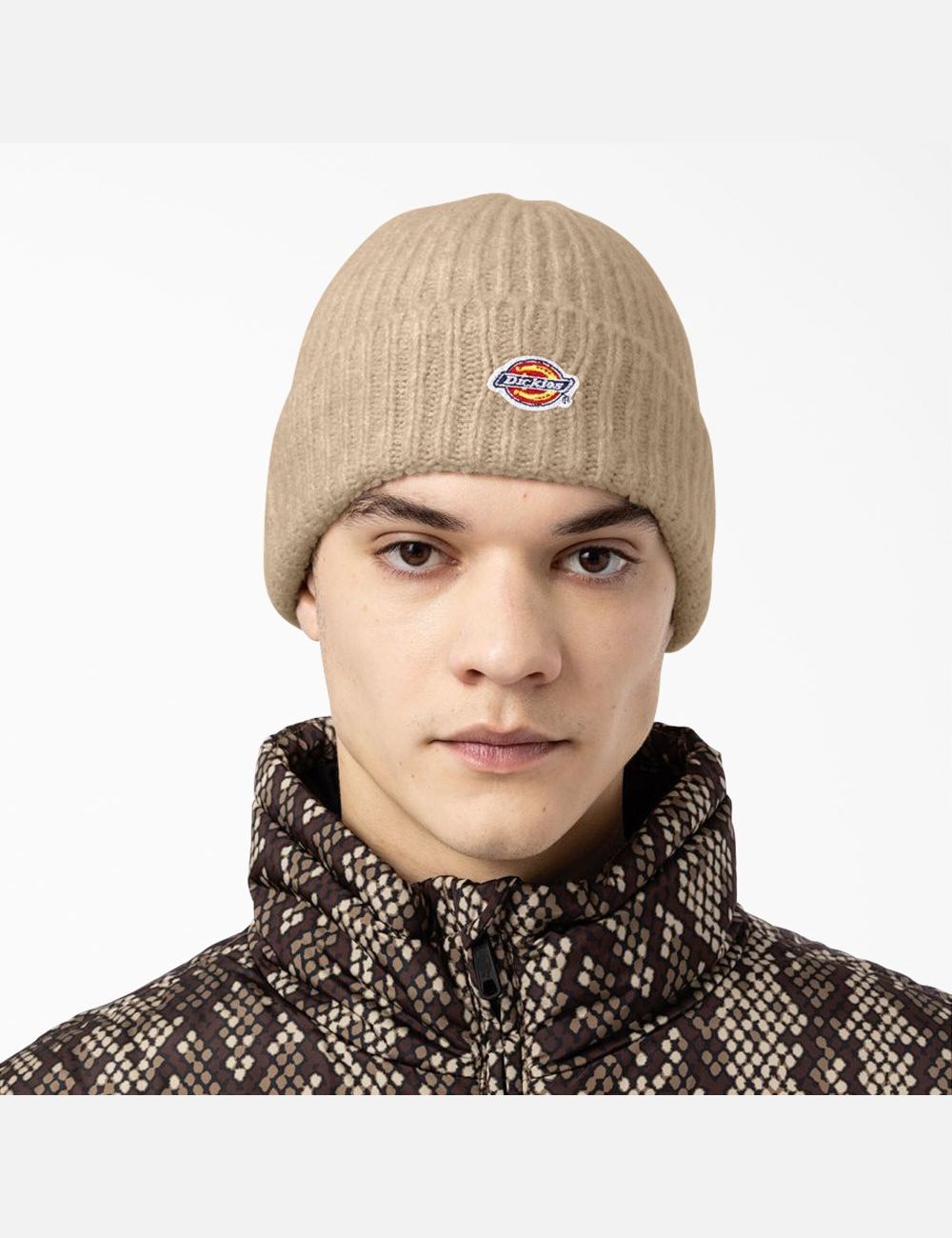 Chapeaux Dickies Brewton Marron | 805HLAGQZ