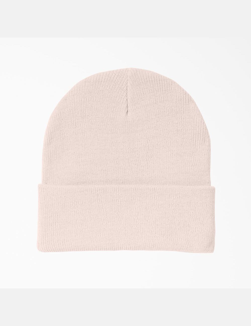 Chapeaux Dickies Cuffed Knit Rose | 209KJYTFH