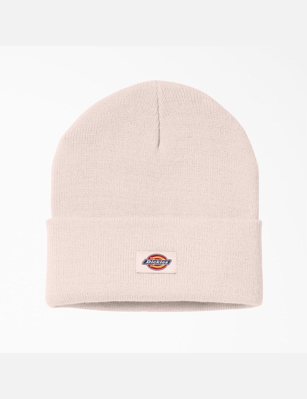 Chapeaux Dickies Cuffed Knit Rose | 209KJYTFH