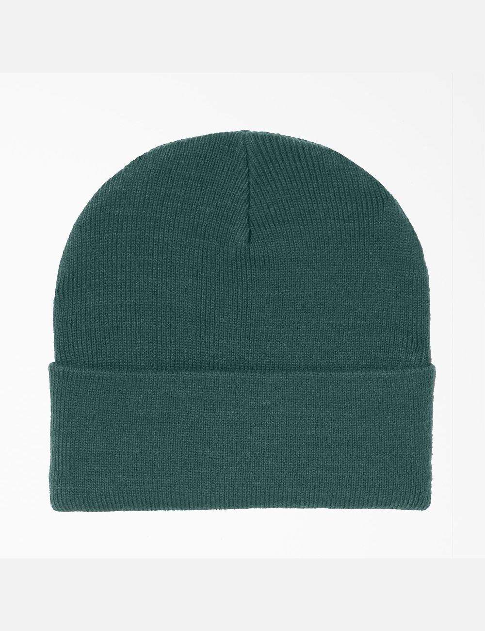 Chapeaux Dickies Cuffed Knit Vert | 349EHOQFK