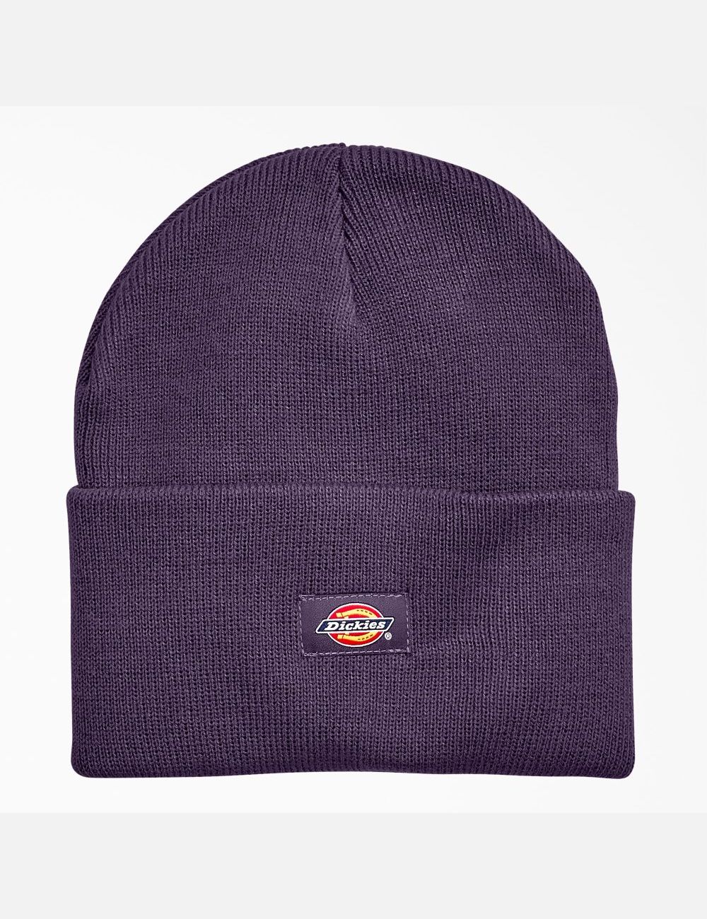 Chapeaux Dickies Cuffed Knit Violette | 564HGTAOW