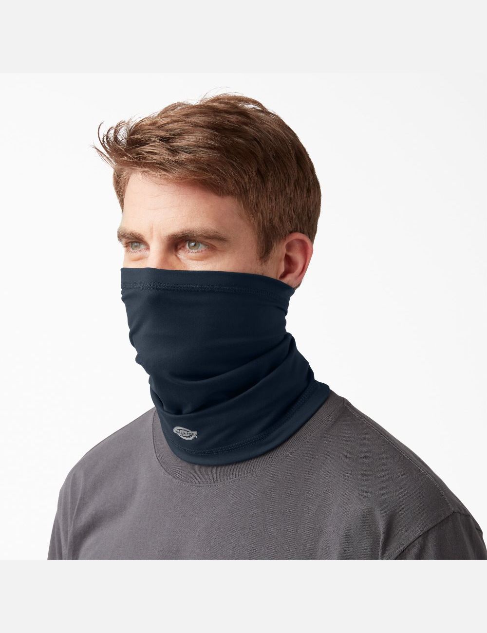 Chapeaux Dickies FLEX Cooling Neck Gaiter Bleu Marine | 532CXQZPD