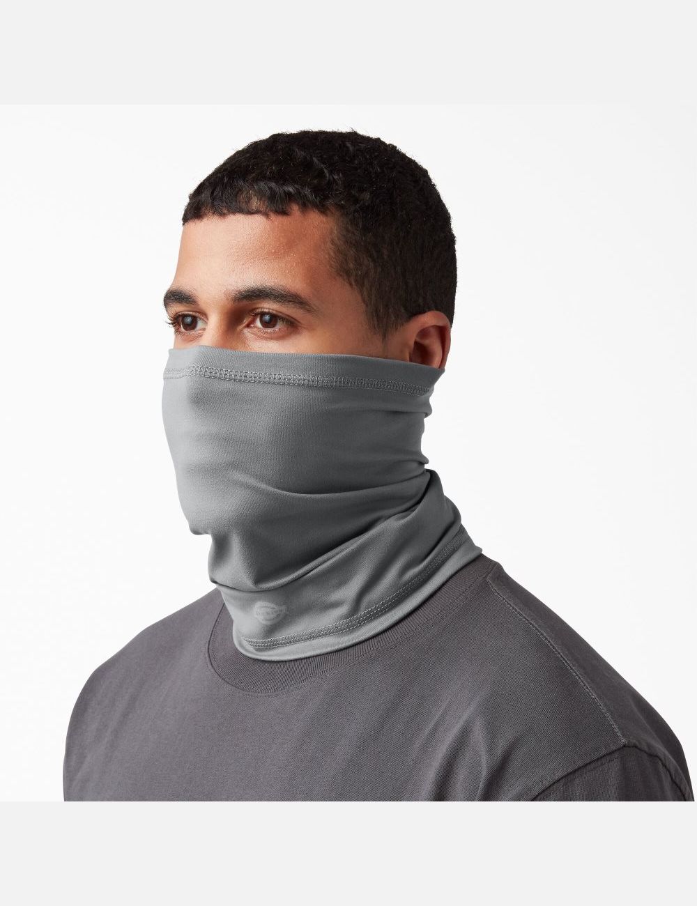 Chapeaux Dickies FLEX Cooling Neck Gaiter Grise | 579IEKWAP