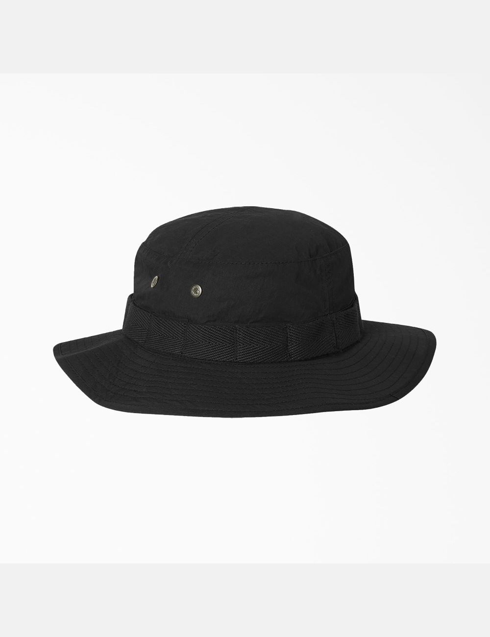 Chapeaux Dickies Pacific Boonie Noir | 816QLZAJO