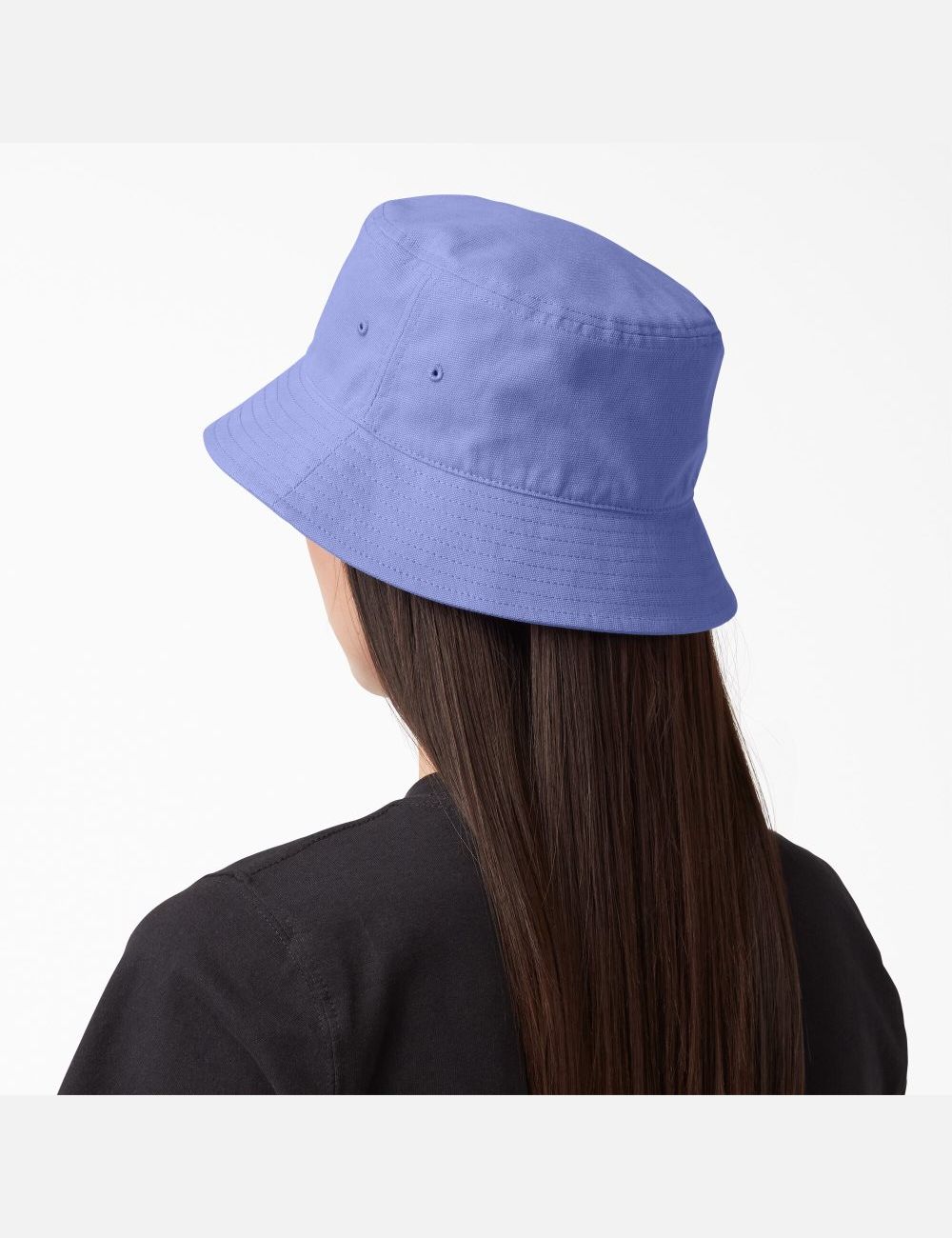 Chapeaux Dickies Script Logo Tela Bucket Multicolore | 830TMSUOF