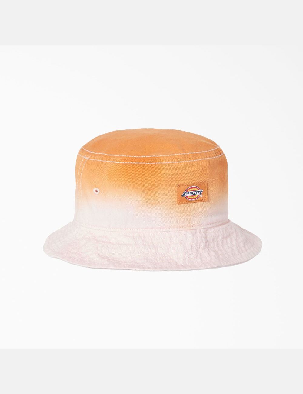 Chapeaux Dickies Seatac Tie-Dye Bucket Doré | 129CBJPLY