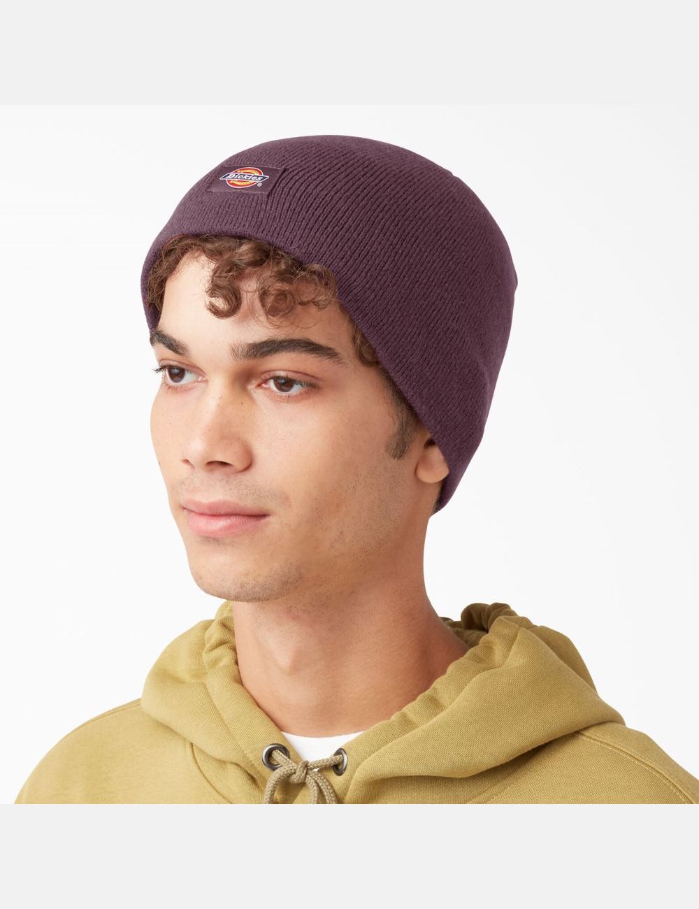 Chapeaux Dickies Skull Bordeaux | 854CSIRZA