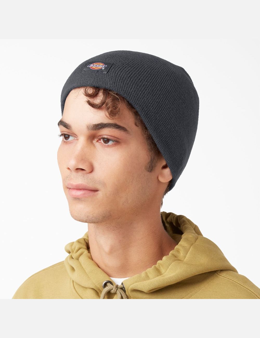 Chapeaux Dickies Skull Grise | 719EJNZHL