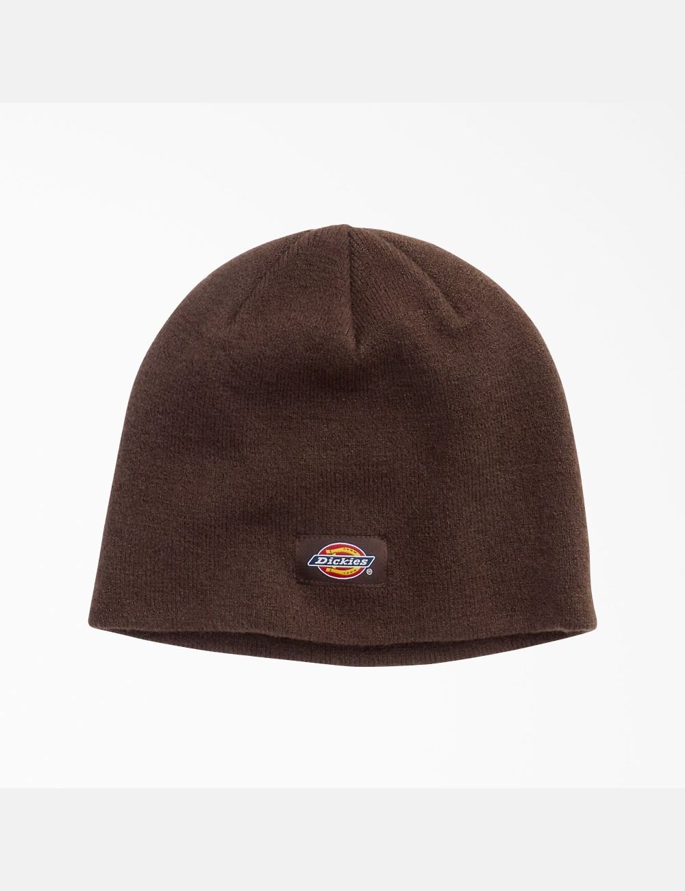 Chapeaux Dickies Skull Marron Foncé | 386WMSTGI