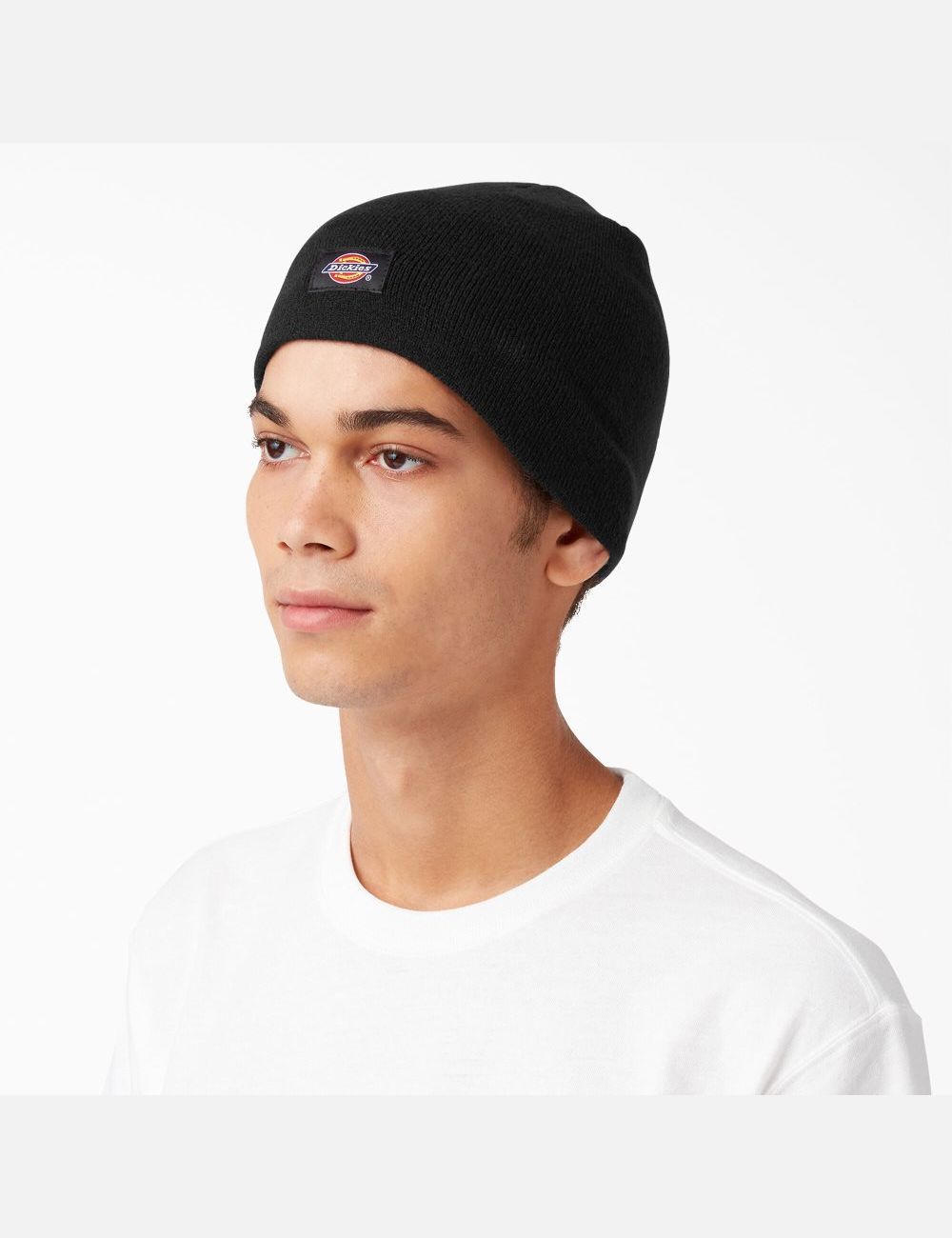 Chapeaux Dickies Skull Noir | 612MFIXTC